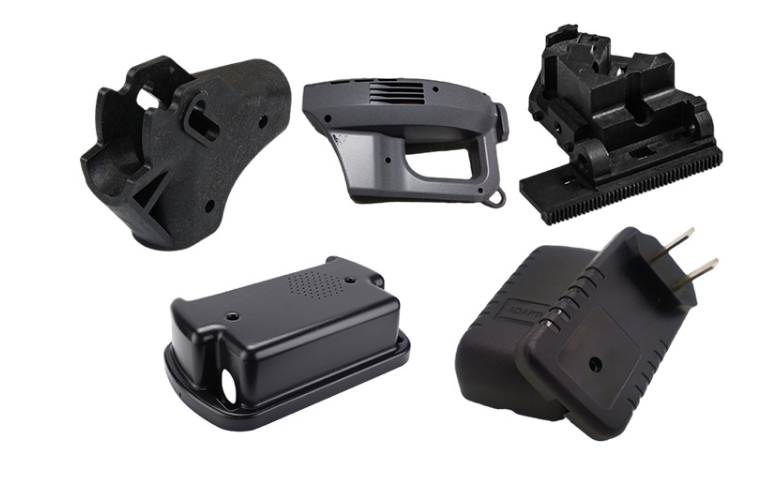 Plastic injection molding parts, industrial (3)