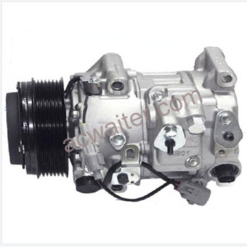 12V 7pk 7SBU17C AUTO AC COMPRESSOR