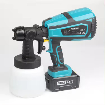 Cost Effective 400W Multifunctional Micro Car Cordless Electric Paint Sprayer
