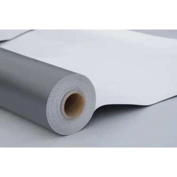 высококачественная гидроизоляционная мембрана из ПВХ.