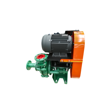 6 Inch Horizontal River Small Sand Suction Dredge Pump