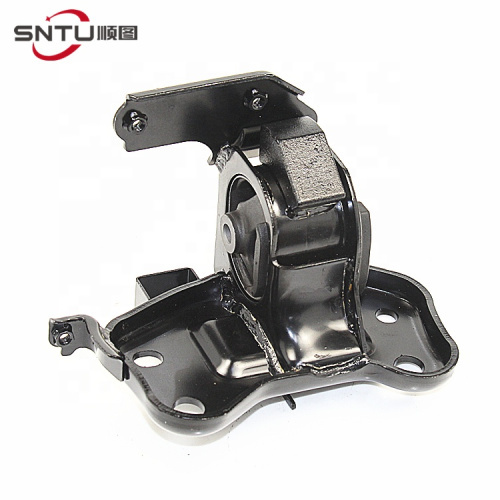 Factory Exports: Rubber Moulds Manufacturer for Toyota RAV4 Engine Mounting Parts