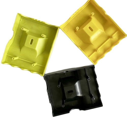 Custom Plastic Injection Molding Electronic Enclosure Shell