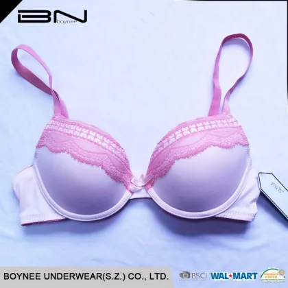 Stylish ladies bra your own bra push up bra women underwear