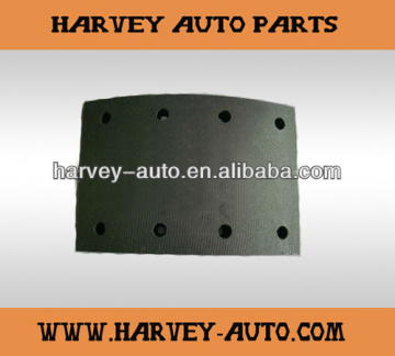 HV-BL14 brake lining for ZIL (131-3501105)