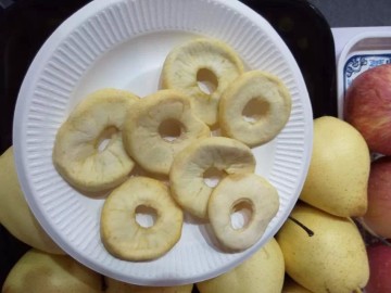 dry apple ring