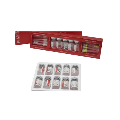 Fillmed Filorga Nctf 135ha 10X3ml Dermal Filler