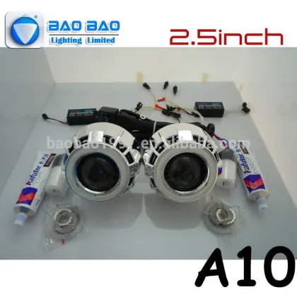 Best price hot-sale koito bi-xenon led hid projector lens