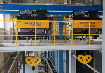 Lightweight Electric Chain Hoist