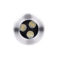 12/24V 3W Rgb Inground Swimming Pool Light Pool