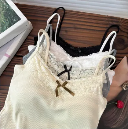 Seamless Summer Camisoles: Trendy, Comfortable & Perfect for Outdoor Activities