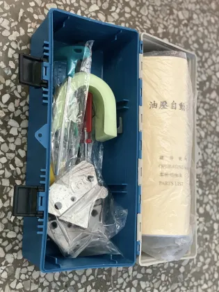 Tenghong TH-668MAE Automatic Shoe Cementing Machine