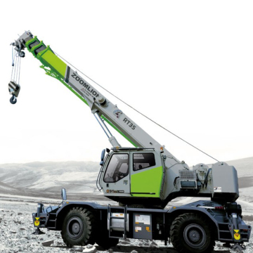 Zoomlion RT35 35 Ton Off-Road Truck Crane - In Stock & Affordable