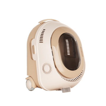MOFESIPI Multi-Functional Pet Backpack with Built-in Fan