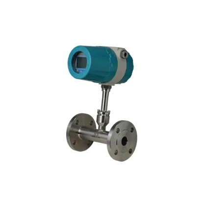 Thermal Mass Flowmeter Gas Meter Flow Instrument for Gas LNG