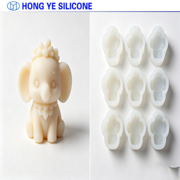 Industrial Strength Liquid Silicone Mold Rubber