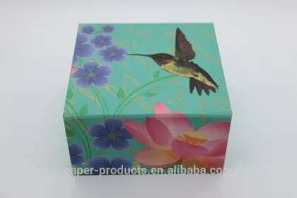 chinese supplier light box jewellery lighting box