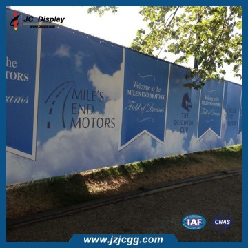 54 Feet Vinyl Banner Outdoor