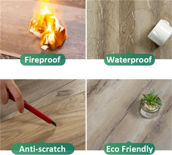 Luxury Vinyl Flooring Designs