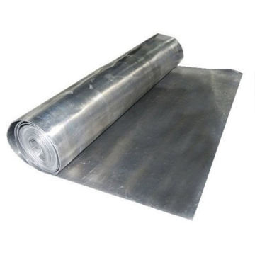 High-Quality Radiation-Proof Lead Sheets & X-ray Plates (2mm-8mm)