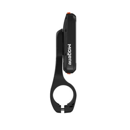 Magene GPS Bike Computer C406: Comprehensive Cycling Tracking System with Waterproof Design, Bluetooth & ANT+ Compatibility for Road and MTB