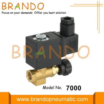 7000 OLAB Type Steam Iron Solenoid Valve 220VAC