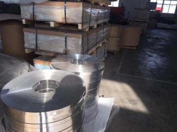 Slittable 1060 Aluminum Strip