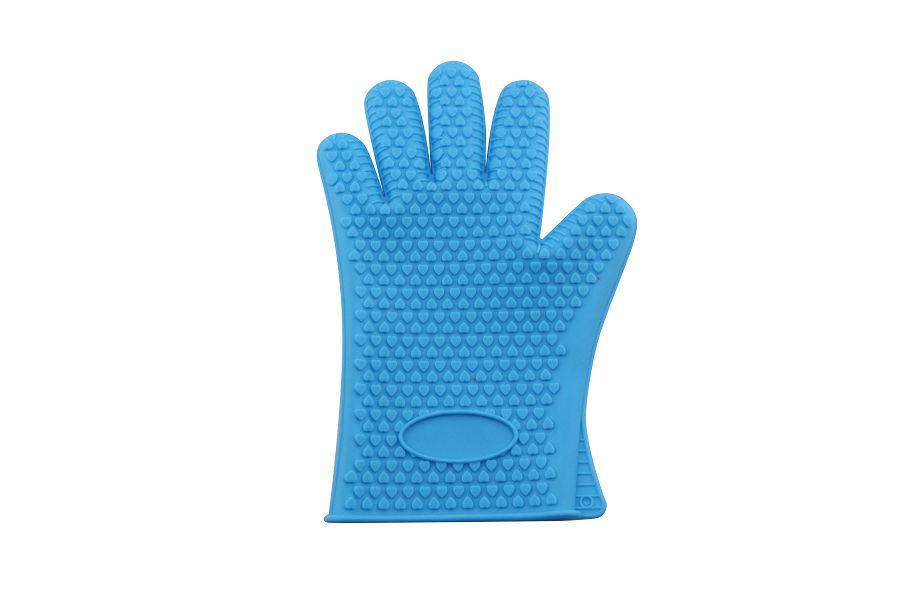 Herramientas de cocina para hornear guantes de horno de silicona