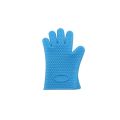 Kitchen baking tools silicone oven gloves