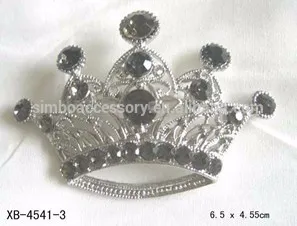 diamond crown brooch,tiara brooch,rhinestones brooch,brooch clip scarf,bijoux brooch,jewelry brooch pin,wedding brooch,new 2016