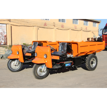 3 Wheel Electric Dump Truck Price For Selling