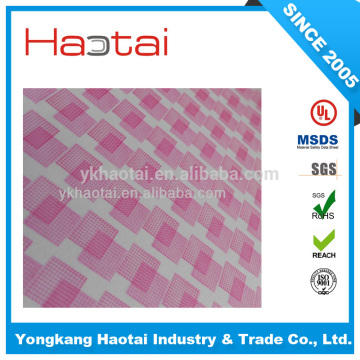 Hot sale high quality Diamond dotted resin-coated polyester DDP film