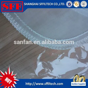 Sffiltech liquid 500 micron filter bag