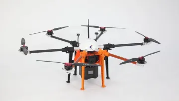 Newest Design Six-Axis Multi-Rotor Training Aircraft Machine Drone Uav