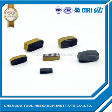 CTRI tungsten carbide insert for steel industry