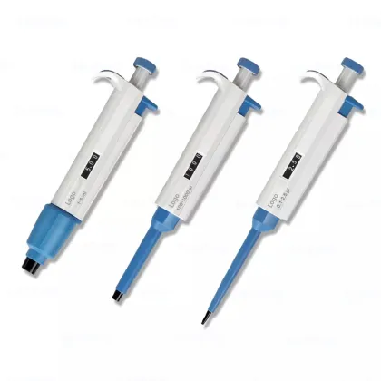 Adjustable Fixed Volume Pipette - Laboratory Pipet Medical Free Sample Factory Wholesale