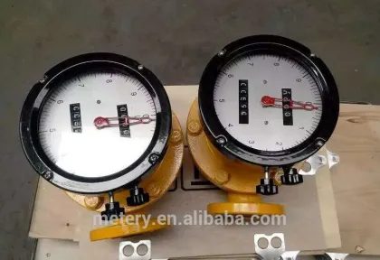 Anti rust oil Flowmeter flow meter