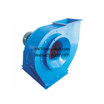 Stronbull fan MQS5-54 material conveying fan conveying wood chip fiber dust air mixture fan