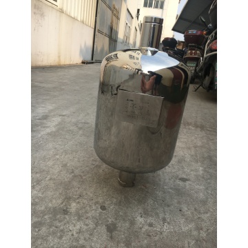 Stainless steel storage tank ultra small buffer tank