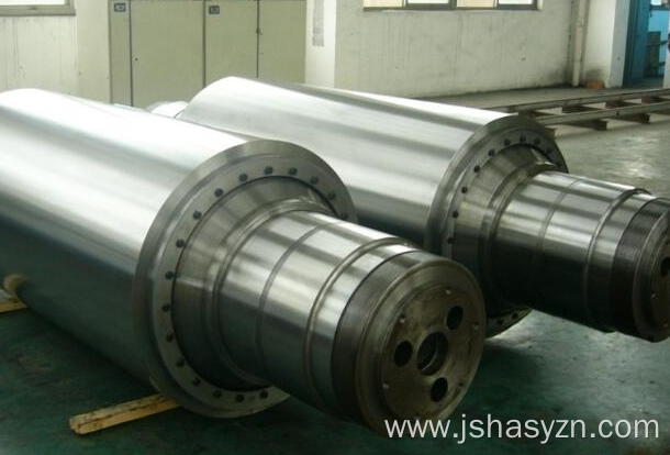 High toughness roller roller roll