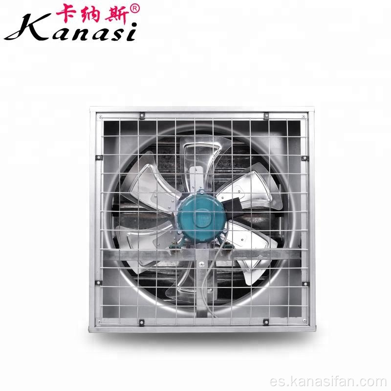 Ventiladores de flujo axial de CA de ventilación de montaje en pared