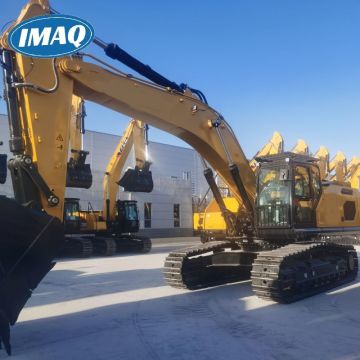 38ton New Hydraulic Buckets Track Crawler Diggers Excavator