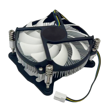 All in One CPU Cooling Fan Copper Core Ultra Thin Special Radiator for Intel LGA 1151 1155 1156 1200