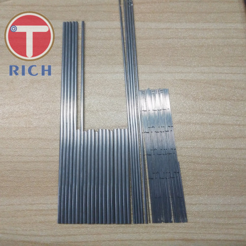 Stainless Steel Tiny Tube/Needle tube/Medical steel pipe