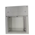 Custom ABS Plastic Injection Junction Box Enclosure