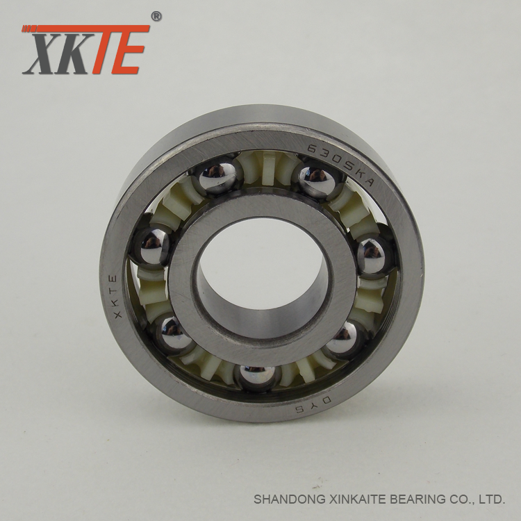 PA Cage Bearing 6205 TN9 For Mining Sector