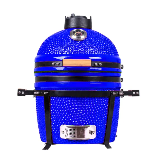 Auplex 15 Inch Ceramic Charcoal BBQ Grill