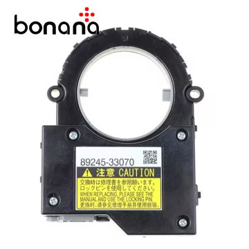 Stuurhoeksensor voor Toyota Lexus 89245-33070 9 PIN