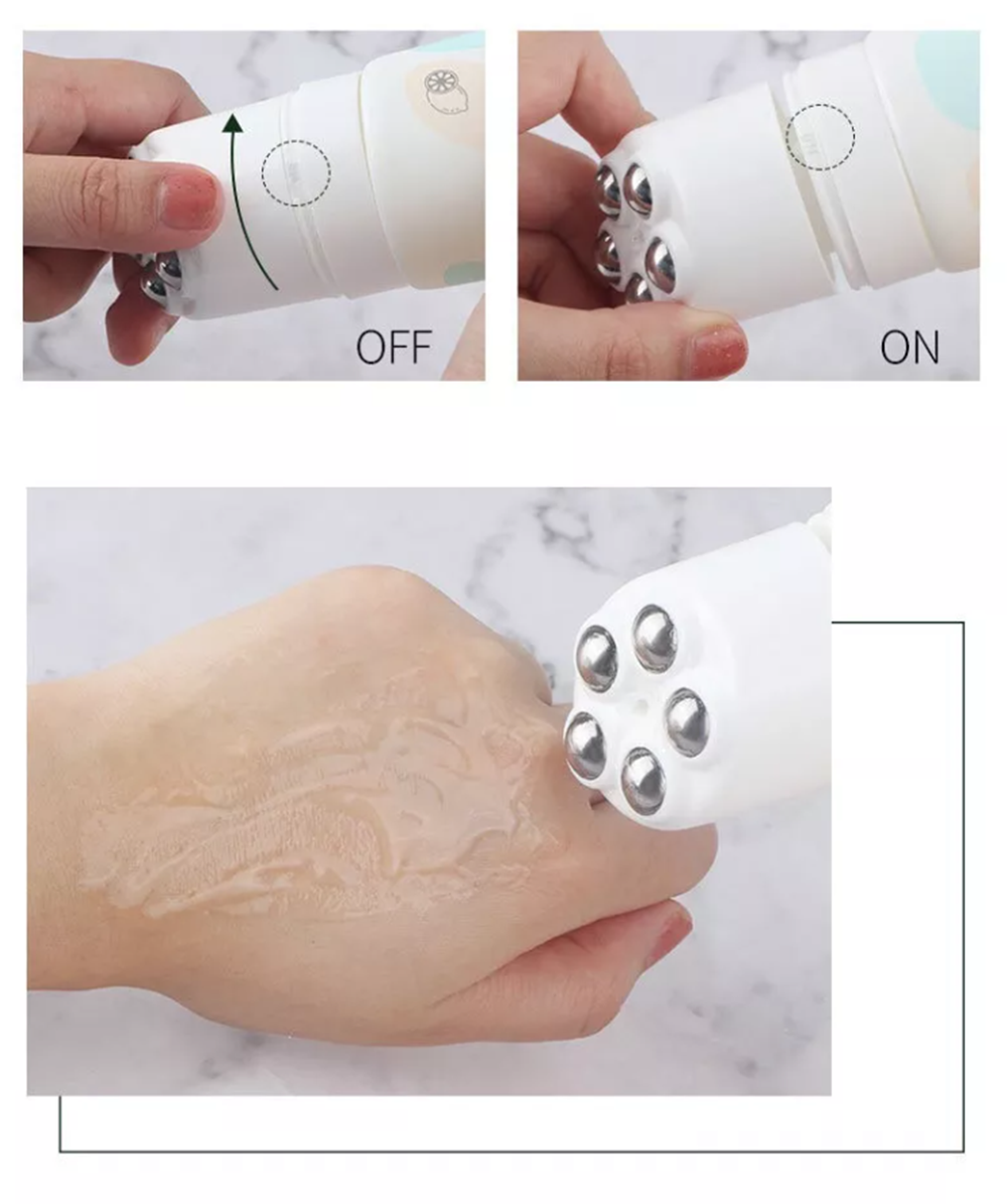 Skin Care Massage Tube