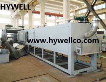 Agaric Continuous Drying Machine